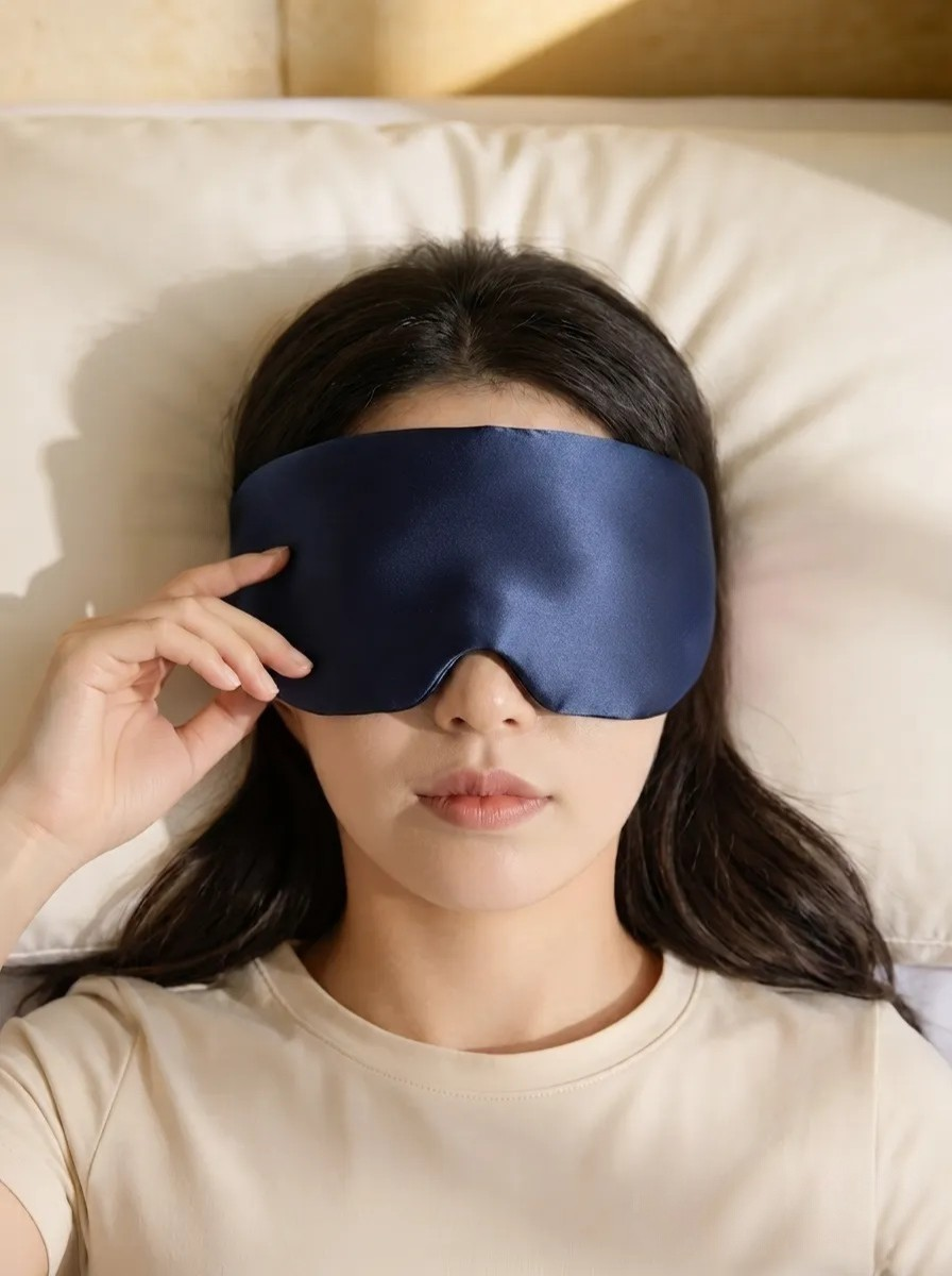 Calmroot Weighted Eye Mask