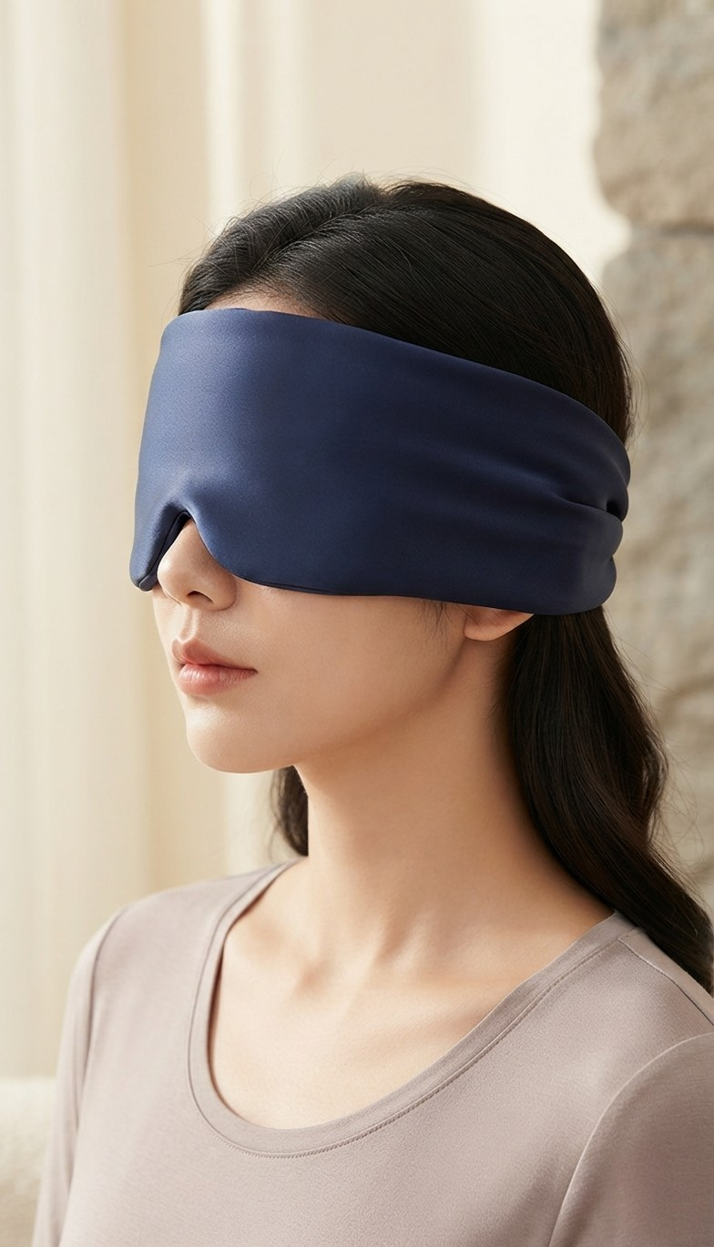 Calmroot Weighted Eye Mask