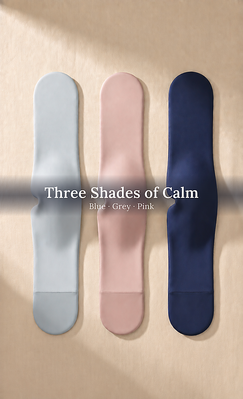 Calmroot Weighted Eye Mask