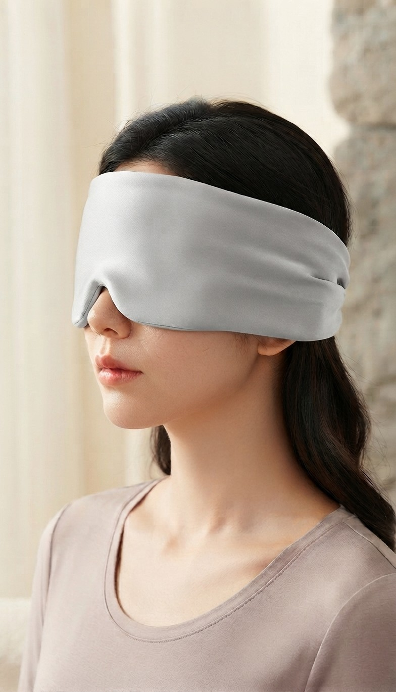 Calmroot Weighted Eye Mask