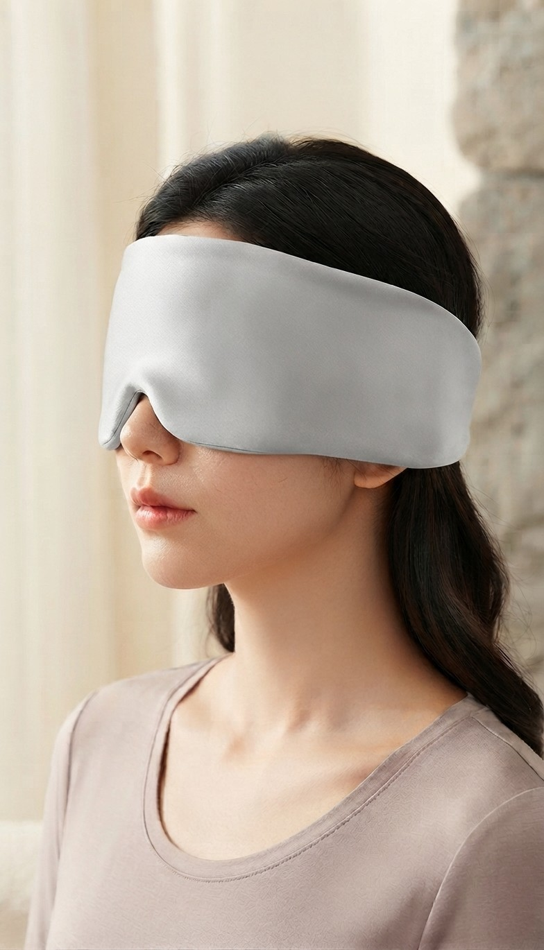 Calmroot Weighted Eye Mask