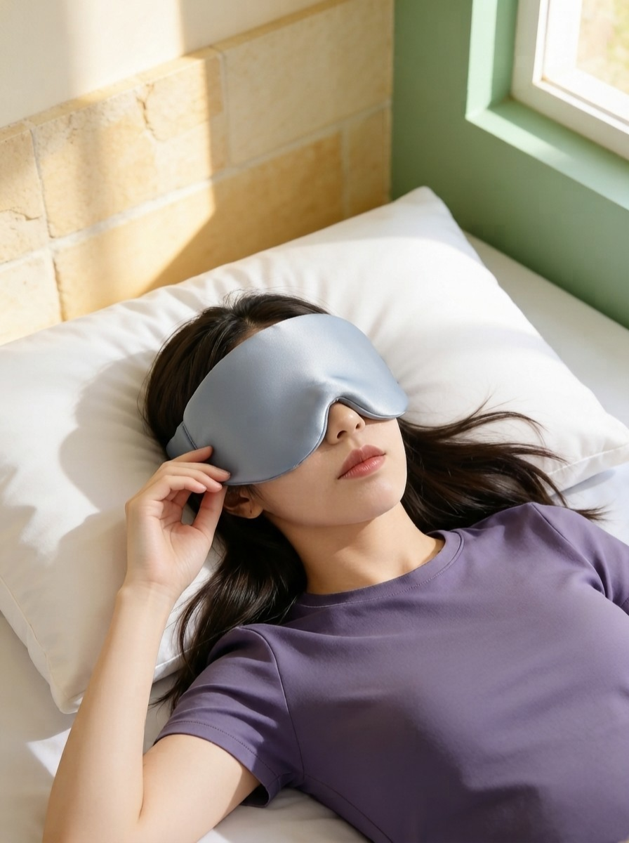 Calmroot Weighted Eye Mask