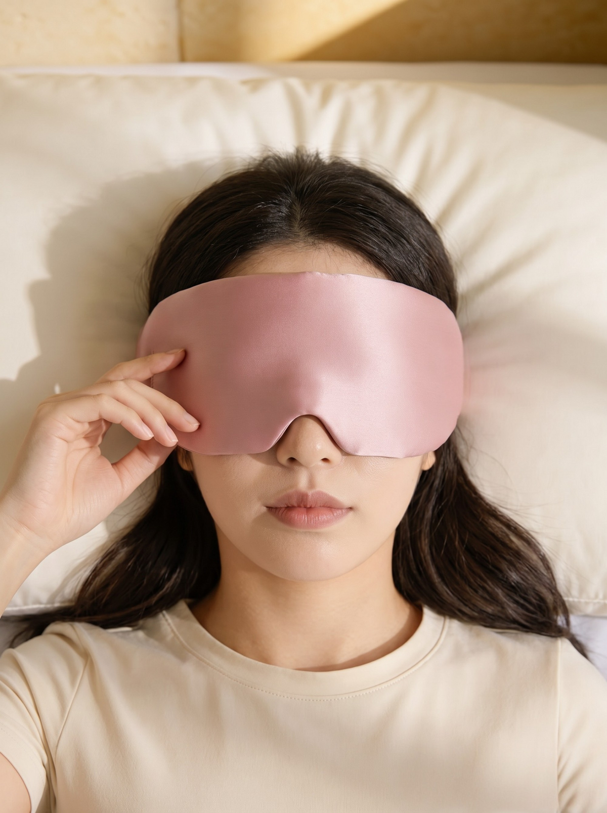 Calmroot Weighted Eye Mask