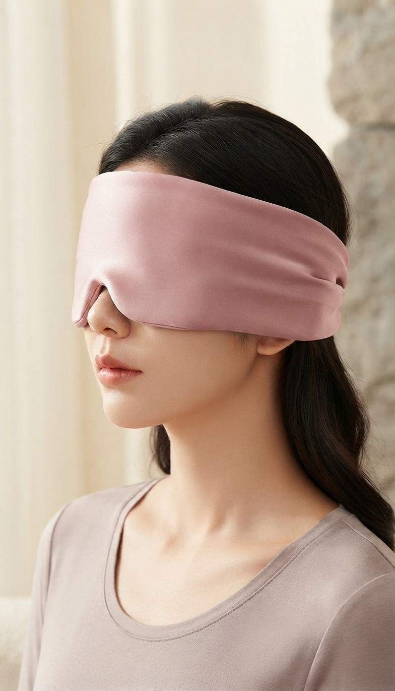 Calmroot Weighted Eye Mask