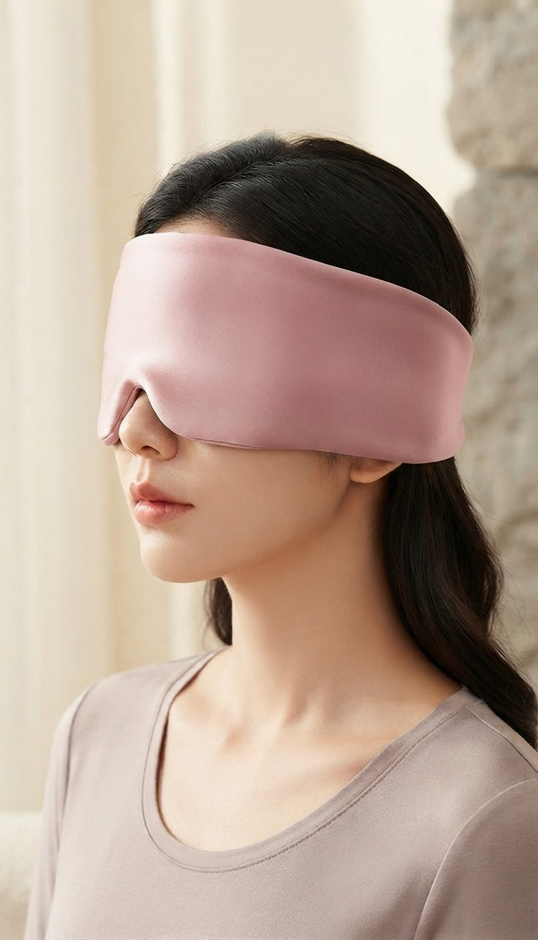 Calmroot Weighted Eye Mask