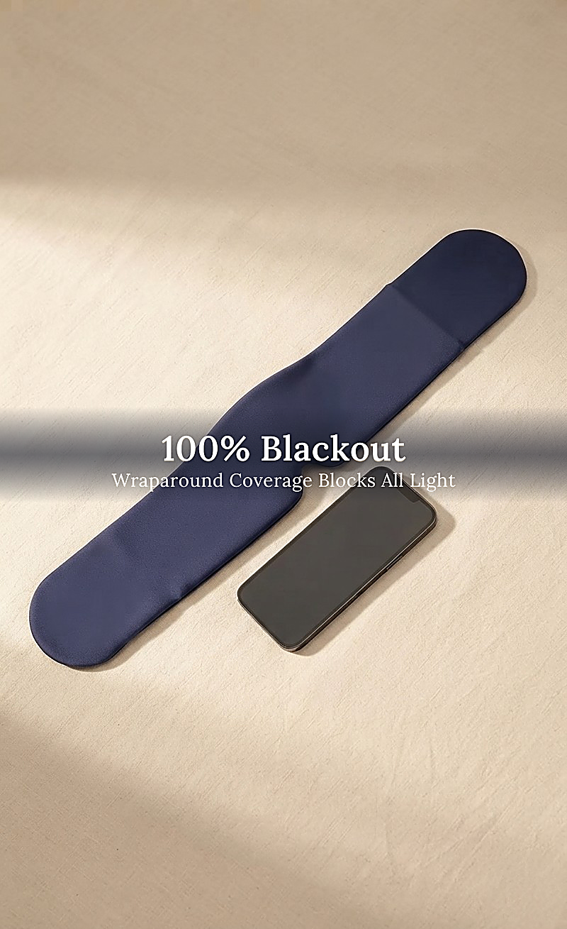 Calmroot Weighted Eye Mask